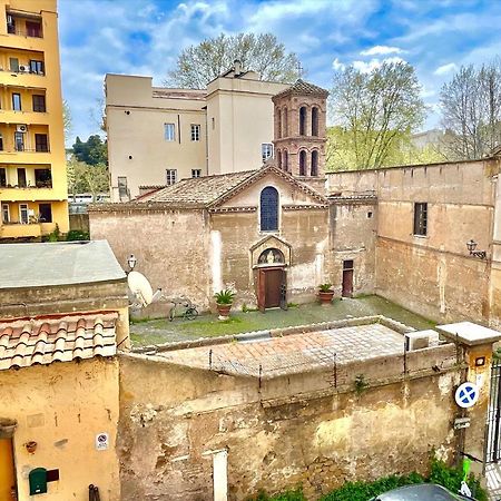 Eterna Trastevere Apartment Roma Exterior foto