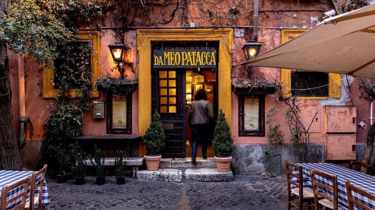 Eterna Trastevere Apartment Roma Exterior foto