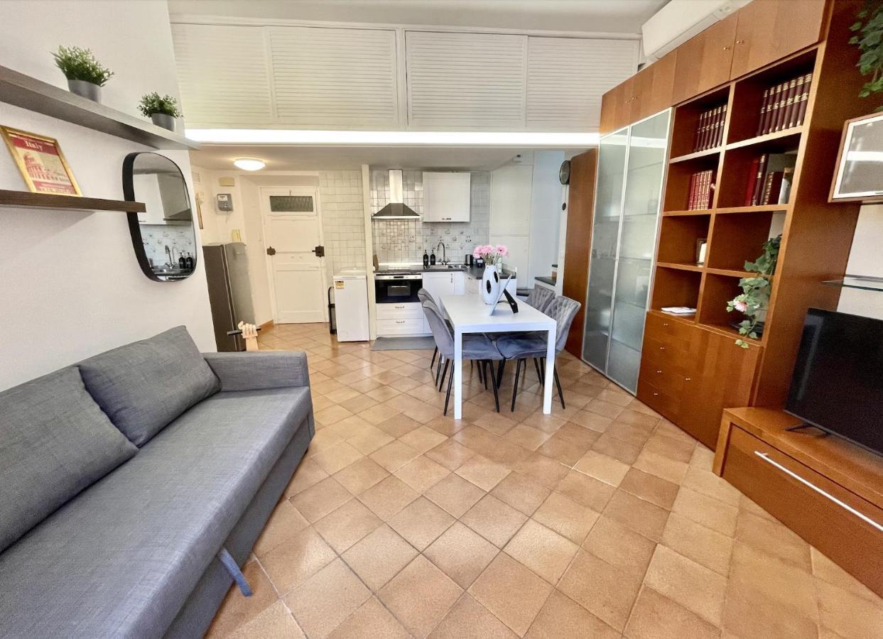 Eterna Trastevere Apartment Roma Exterior foto