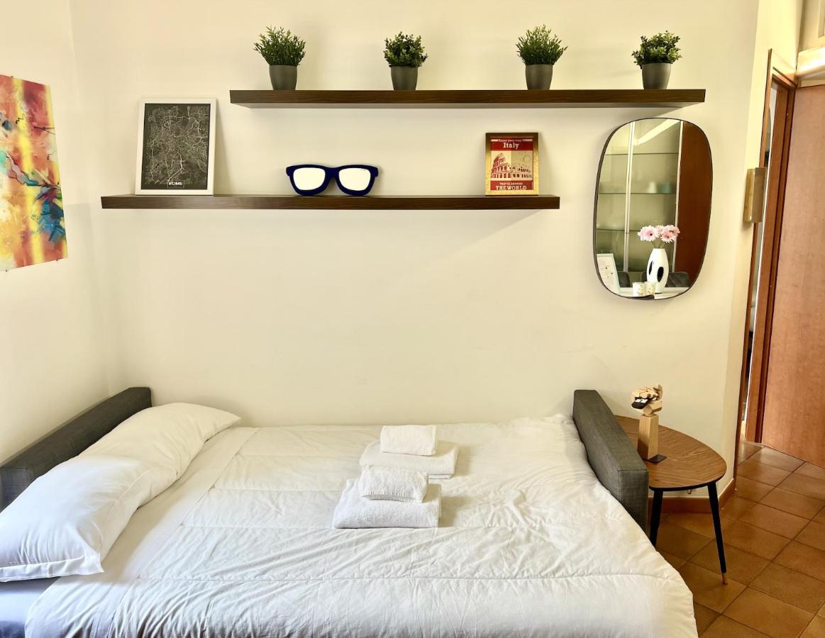 Eterna Trastevere Apartment Roma Exterior foto